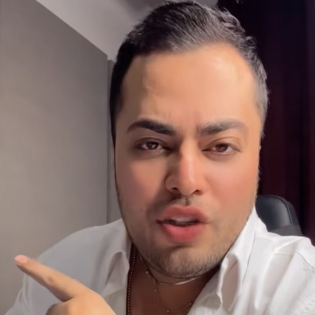 آهنگ جدید امید عقابی اومده قند و عسل آخ سلام علیکم